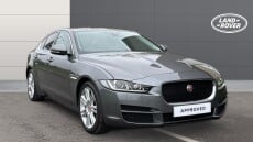 Jaguar XE 2.0 [240] Portfolio 4dr Auto Petrol Saloon